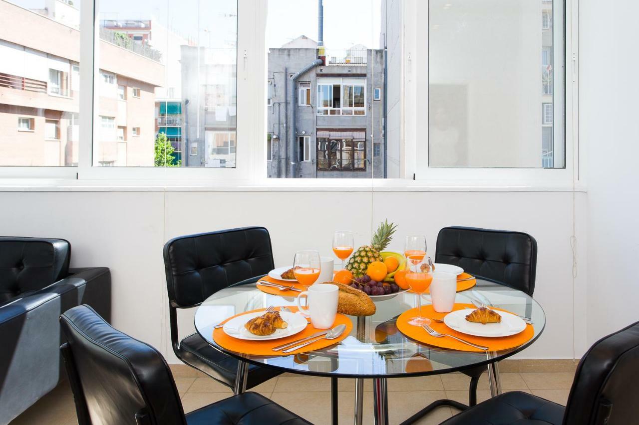 Appartement Key Penthouse Sagrada Familia à Barcelone Extérieur photo