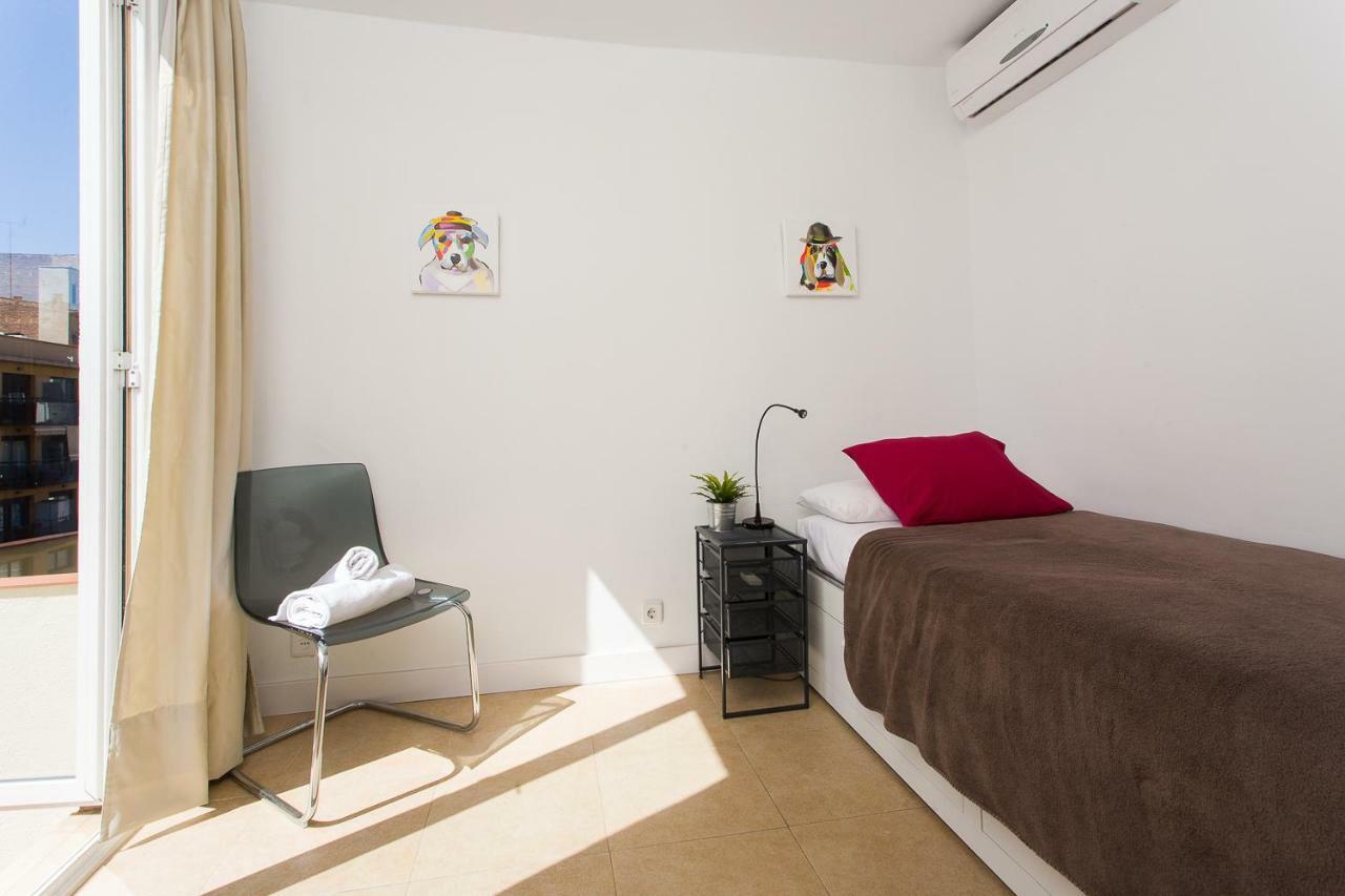 Appartement Key Penthouse Sagrada Familia à Barcelone Extérieur photo
