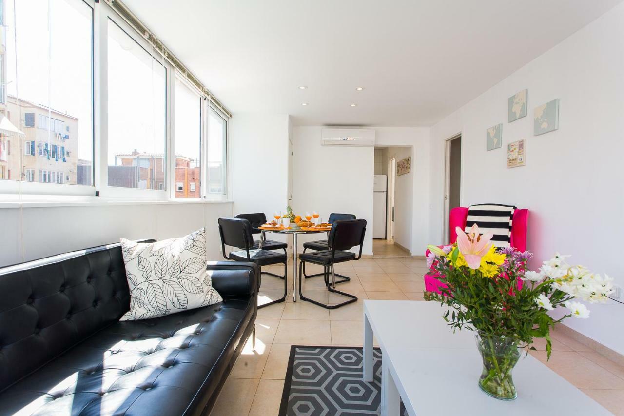 Appartement Key Penthouse Sagrada Familia à Barcelone Extérieur photo