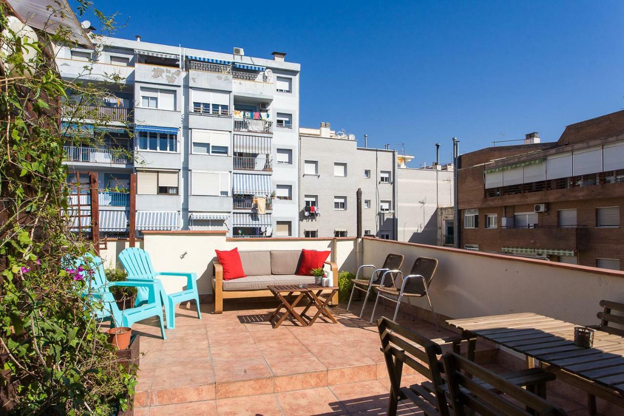 Appartement Key Penthouse Sagrada Familia à Barcelone Extérieur photo