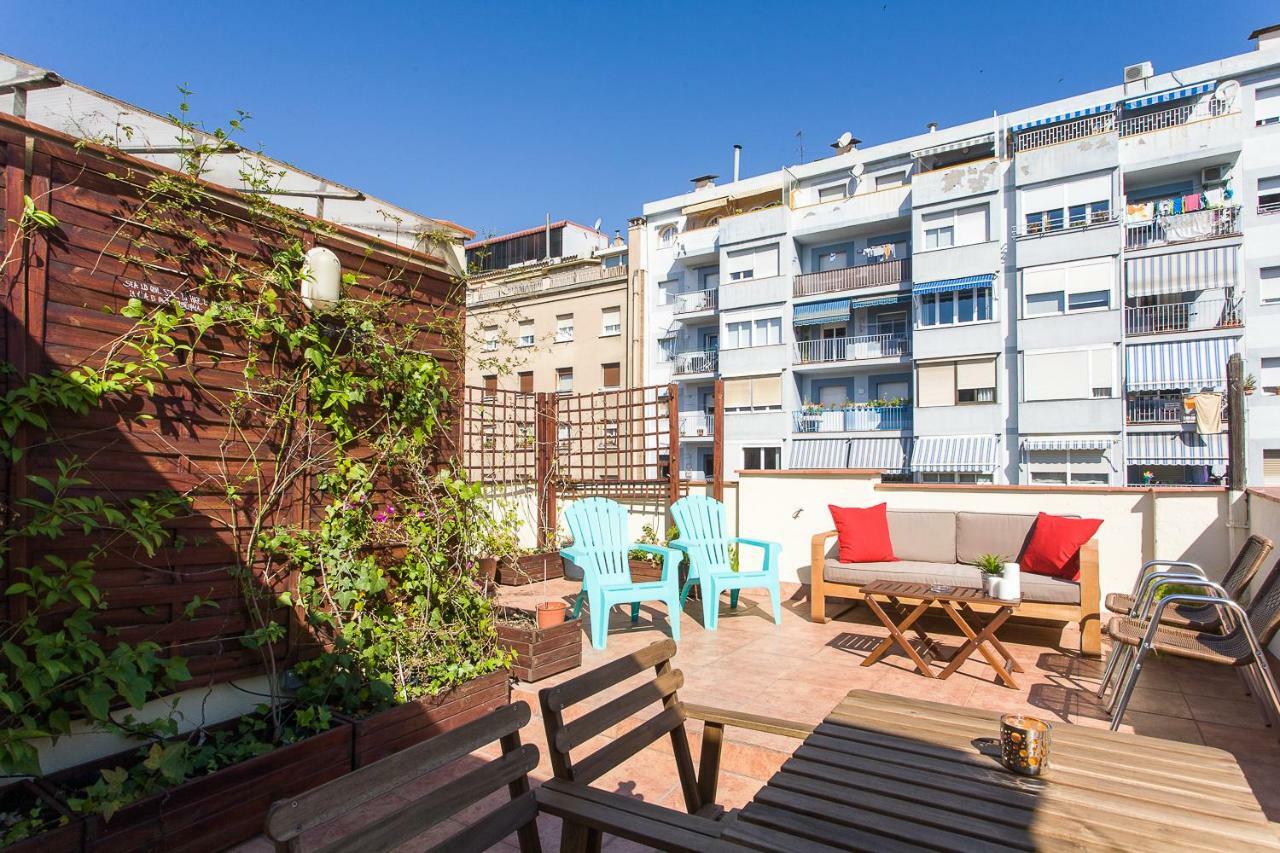 Appartement Key Penthouse Sagrada Familia à Barcelone Extérieur photo
