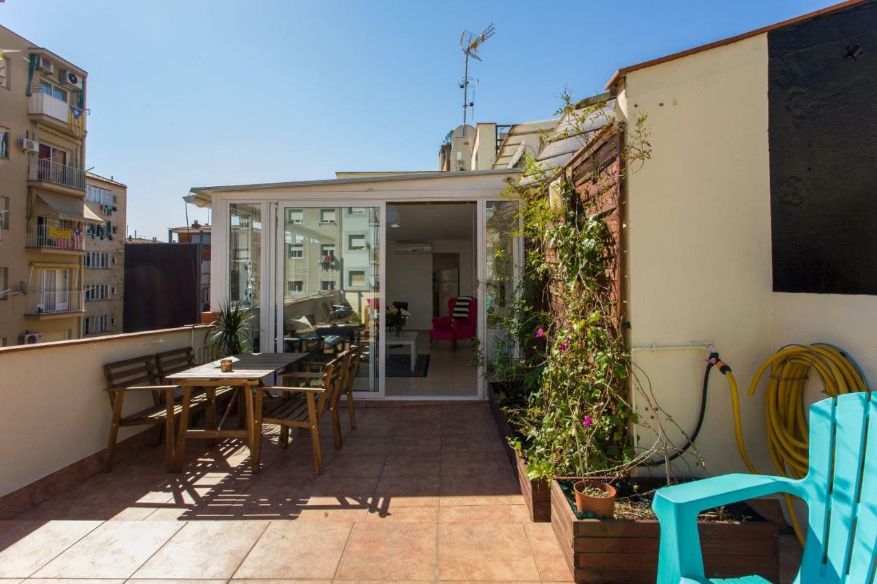 Appartement Key Penthouse Sagrada Familia à Barcelone Extérieur photo